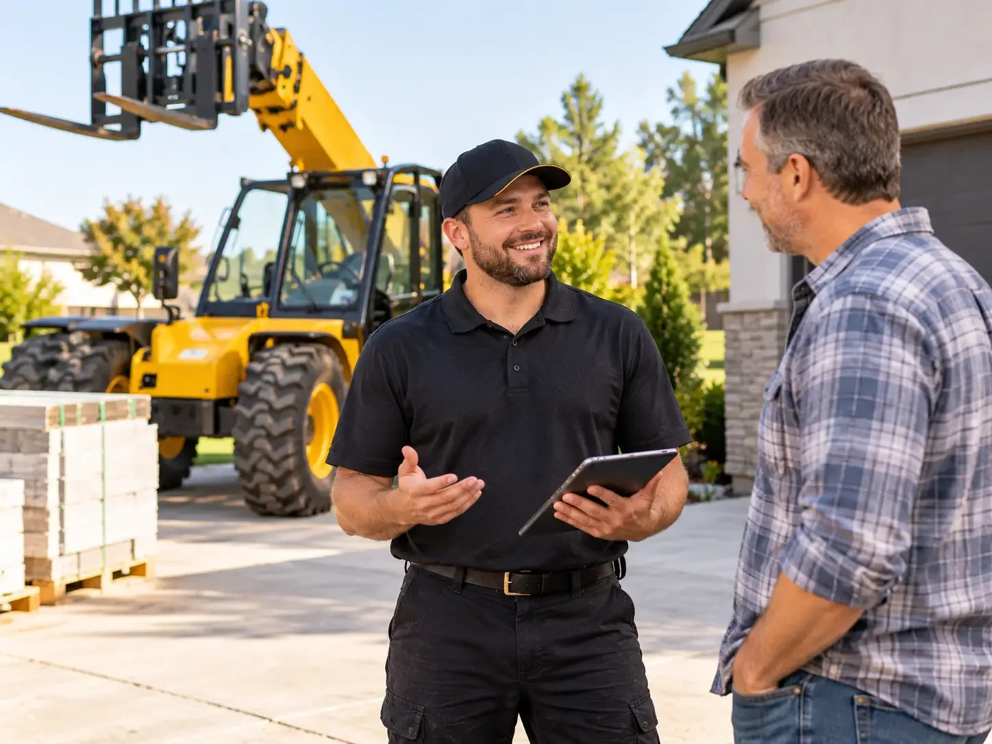 Forklift Rental Pedro, OH FAQs